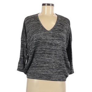 Ellen Tracy Lightweight crop sweater women’s M